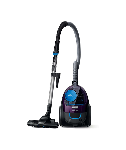 Philips, Vacuum cleaner, PowerPro Compact FC9333/09, Bagless, Power 650 W, Dust capacity 1.5 L, Purple Philips, Vacuum cleaner, PowerPro Compact FC9333/09, Bagless, Power 650 W, Dust capacity 1.5 L, Purple
