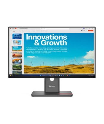 Lenovo ThinkVision P24QD-40 23.8 2560x1440/HDMI/3Y Warranty | Lenovo