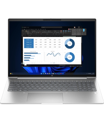 HP ProBook 460 G11 16" WUXGA IPS i5-125U/16GB/512GB/Intel Graphics/WIN11 Home/ENG kbd/Silver/2Y Warranty | HP