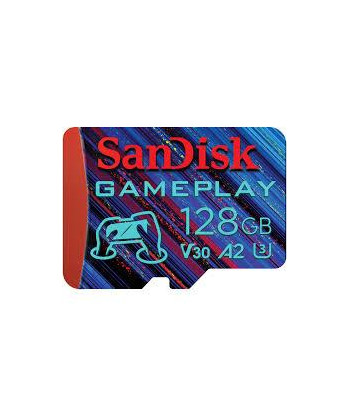 MEMORY MICRO SDXC 128GB UHS-I/SDSQXAA-128G-GN6XN SANDISK