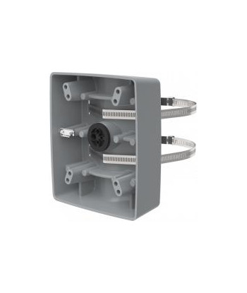 NET CAMERA ACC POLE MOUNT/T91B57 GREY 01446-001 AXIS