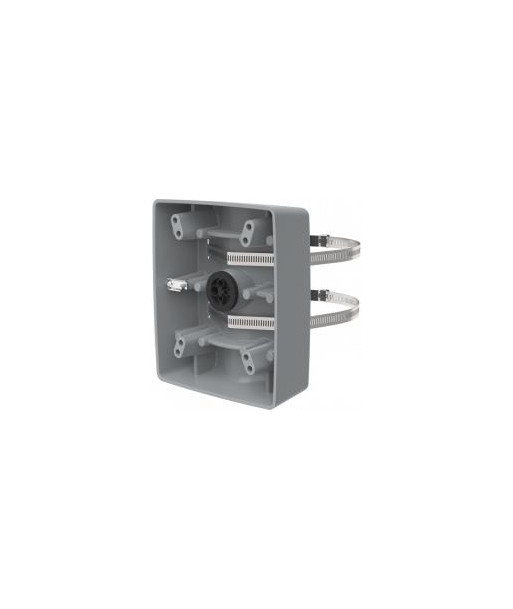 NET CAMERA ACC POLE MOUNT/T91B57 GREY 01446-001 AXIS