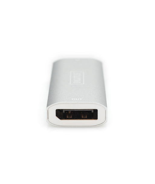 Digitus 8K DisplayPort Repeater, 30m Signal Extension