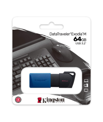 Kingston DataTraveler Exodia M 64GB
