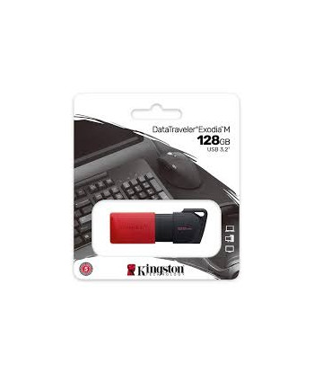 Kingston DataTraveler Exodia M 128GB