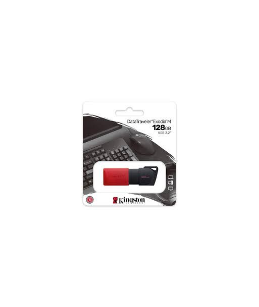 Kingston DataTraveler Exodia M 128GB Kingston DataTraveler Exodia M 128GB