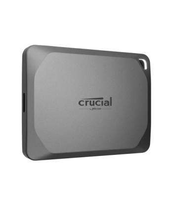 Crucial SSD Port. X9 1TB Black
