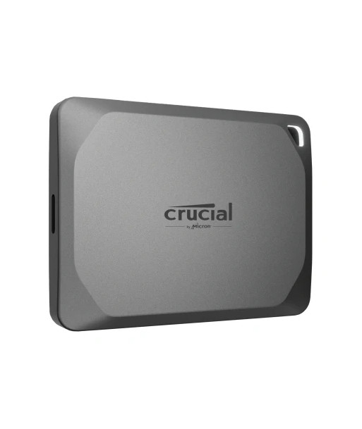 Crucial SSD Port. X9 1TB Black
