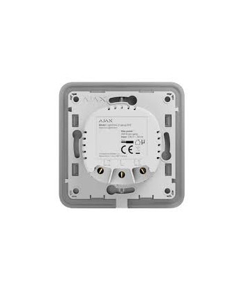 SMART HOME LIGHTCORE 2GANG/45111 AJAX