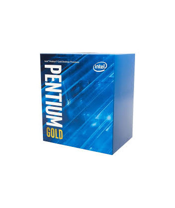 Intel Pentium G6400 Processor | 4.0GHz | 4MB Cache | LGA1200 | Boxed