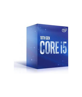 Intel Core i5 10400F 2.9GHz 12MB 1200 Tray