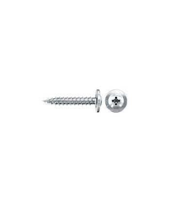 Self-tapping screws for metal Fischer, 4.2x13, 1000 pcs.