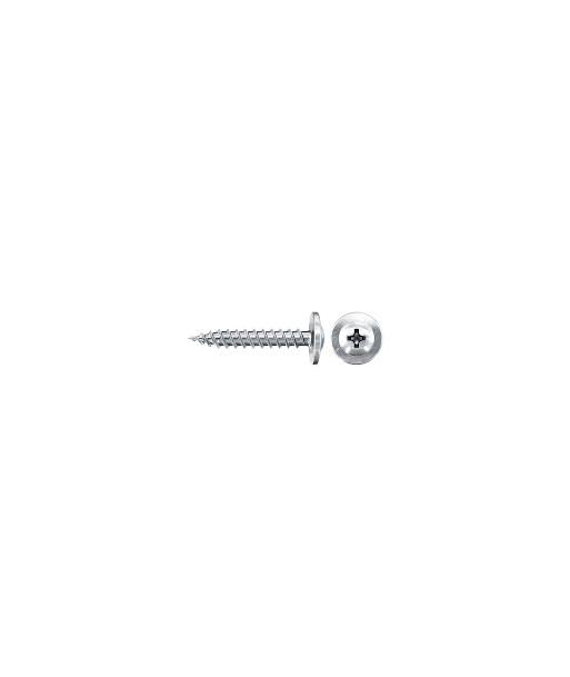 Self-tapping screws for metal Fischer, 4.2x13, 1000 pcs. Self-tapping screws for metal Fischer, 4.2x13, 1000 pcs.