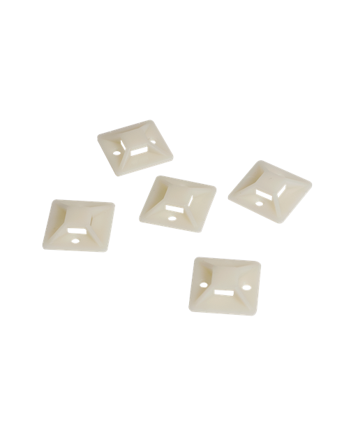 Logilink Cable tie mounts, 100 Stk. KAB0043