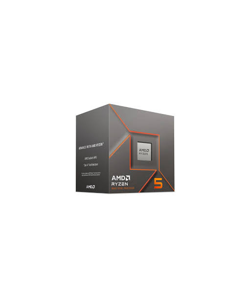 AMD Ryzen 5 8400F Tray AMD Ryzen 5 8400F Tray