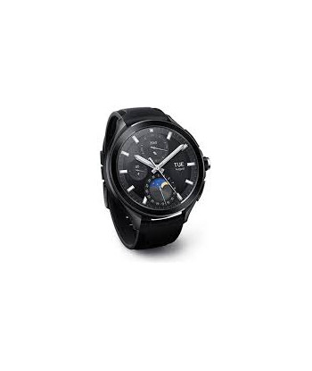 Watch 2, Smart watch, GPS (satellite), AMOLED, UNPACKED,NO PROTECTIVE FILM, Black