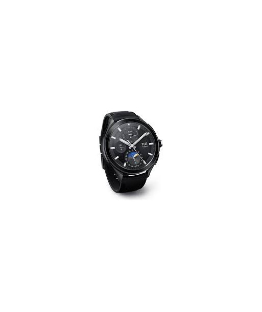 Watch 2, Smart watch, GPS (satellite), AMOLED, UNPACKED,NO PROTECTIVE FILM, Black Watch 2, Smart watch, GPS (satellite), AMOLED, UNPACKED,NO PROTECTIVE FILM, Black