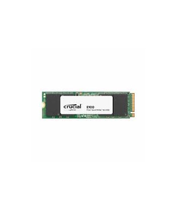 Crucial SSD E100 480GB PCie 4.0 NVMe M.2 2280
