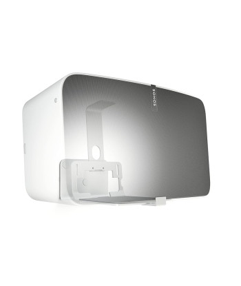 Vogels SOUND 3205 Universal L Speaker Wall Mount, White | Vogels
