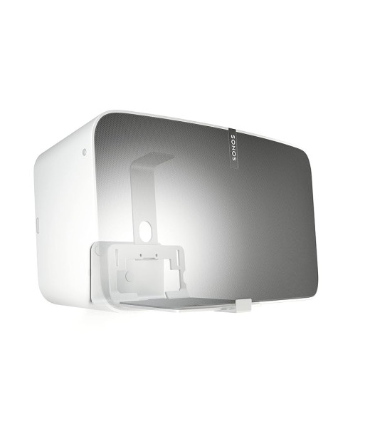 Vogels SOUND 3205 Universal L Speaker Wall Mount, White | Vogels Vogels SOUND 3205 Universal L Speaker Wall Mount, White | Vogels