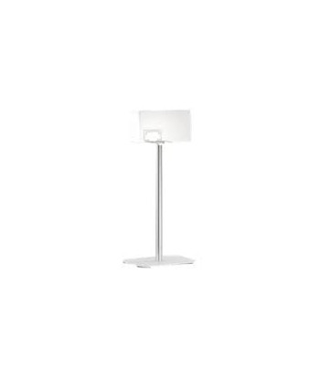 Vogels SOUND 3305 Universal L Speaker floor stand, White | Vogels