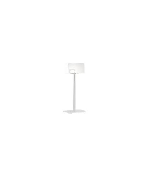 Vogels SOUND 3305 Universal L Speaker floor stand, White | Vogels