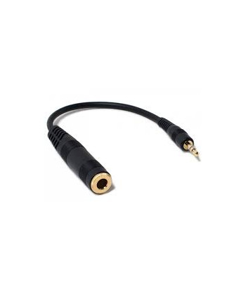 Sennheiser Adapter Jack 6.3S / Jack Socket 3.5S, Plugable | Sennheiser