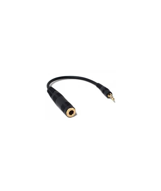 Sennheiser Adapter Jack 6.3S / Jack Socket 3.5S, Plugable | Sennheiser Sennheiser Adapter Jack 6.3S / Jack Socket 3.5S, Plugable | Sennheiser