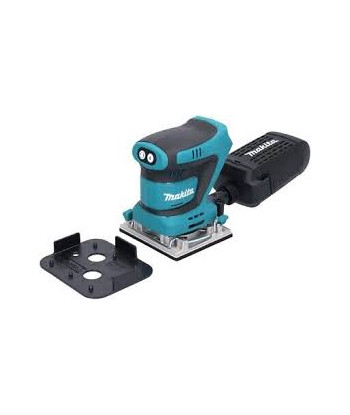 Cordless vibrating sander MAKITA DBO482Z