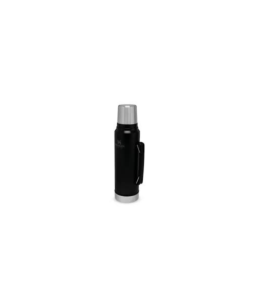 Stanley Thermos Classic 1L matte black Stanley Thermos Classic 1L matte black