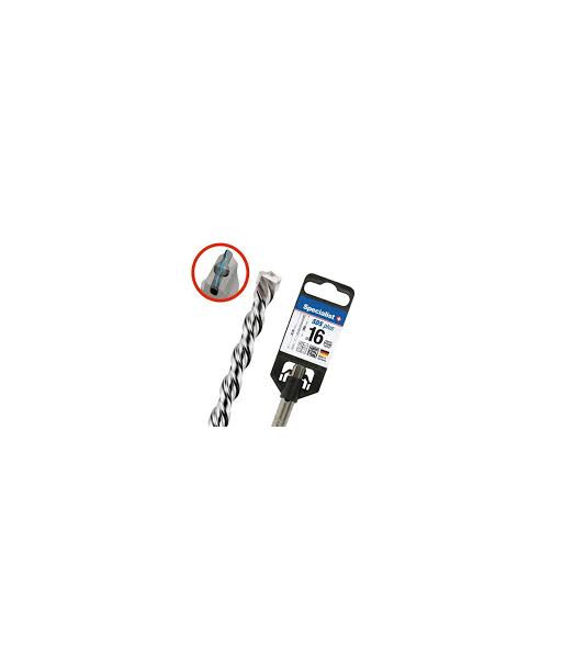 SPECIALIST+ SDS+ drill, 16x400/460 mm SPECIALIST+ SDS+ drill, 16x400/460 mm
