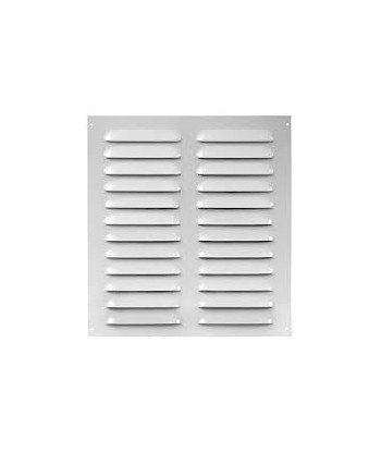 GRILLE METAL 260X280, WHITE