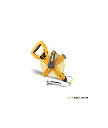 Measuring tape UNI GRIP glass fabric. 30 years