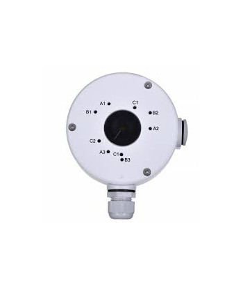 Reolink B10 B10W Junction Box for Bullet Cameras, White | Reolink