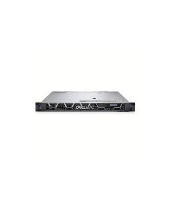 Dell Server PowerEdge R450 Silver 4310/1x16GB/1x2TB/4x3.5"Chassis/PERC H755/iDrac9 Ent/2x700W PSU/No OS/3Y Basic NBD Warranty