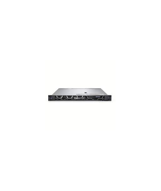 Dell Server PowerEdge R450 Silver 4310/1x16GB/1x2TB/4x3.5"Chassis/PERC H755/iDrac9 Ent/2x700W PSU/No OS/3Y Basic NBD Warranty Dell Server PowerEdge R450 Silver 4310/1x16GB/1x2TB/4x3.5"Chassis/PERC H755/iDrac9 Ent/2x700W PSU/No OS/3Y Basic NBD Warranty