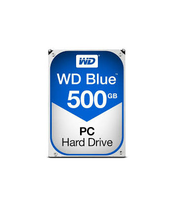 WD Blue   500GB 7200RPM SATA-3 32MB