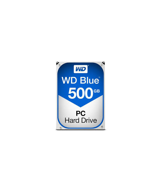 WD Blue 500GB 7200RPM SATA-3 32MB WD Blue 500GB 7200RPM SATA-3 32MB