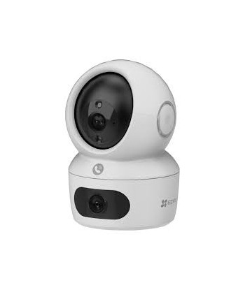EZVIZ CSH7C Internally Controlled and Directional Camera (4 MP + 4 MP, two-lens), White