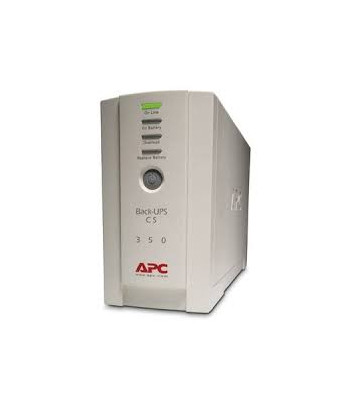 APC Back-UPS BK350EI 350VA | Schneider Electric