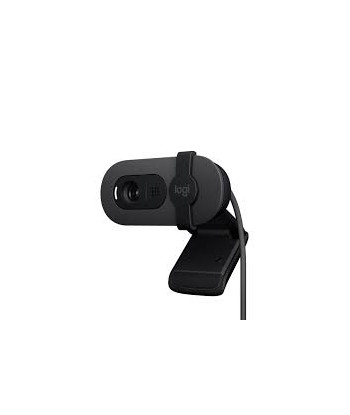 LOGITECH Brio 100 Full HD, Graphite | Logitech