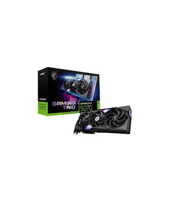 MSI GeForce RTX 5070 12G Gaming Trio OC