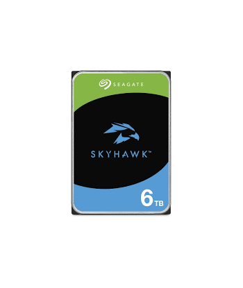 Seagate Skyhawk 6TB Surveillance SATA-3 (N)