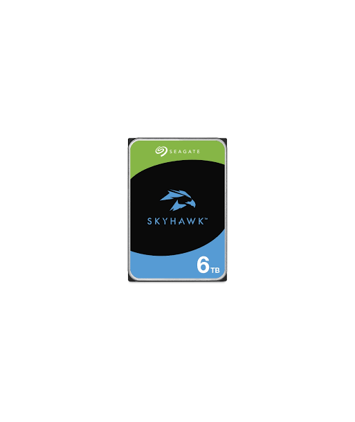 Seagate Skyhawk 6TB Surveillance SATA-3 (N)
