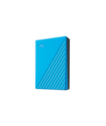 WD 2.5 My Passport 6TB Blue