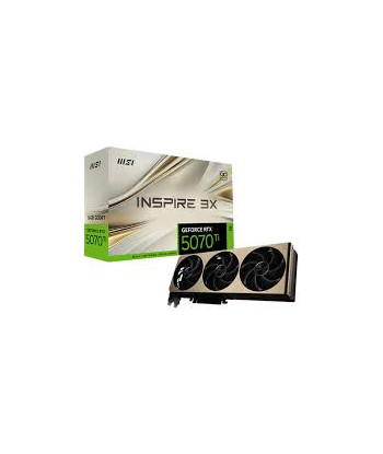 MSI RTX 5070 Ti 16GB Insprire 3x OC