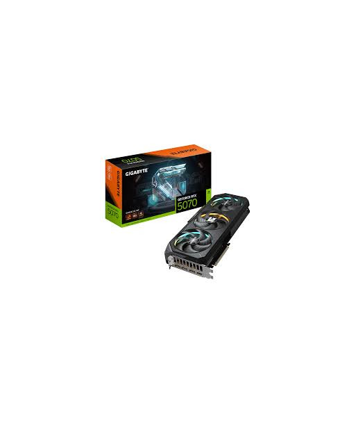 Gigabyte RTX 5070 Gaming OC 12GB 2x