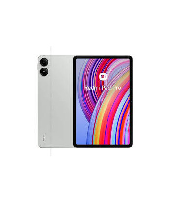Xiaomi Redmi Pad Pro (Mint Green) 12.1" IPS LCD 1600x2560/2.4GHz&1.95GHz/128GB/6GB RAM/Android 14/microSDXC/WiFi,BT,VHU4725EU