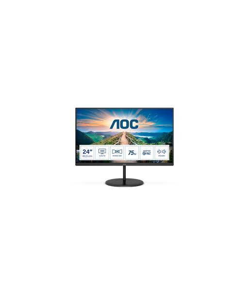 Monitor AOC Q24V4EA | AOC Monitor AOC Q24V4EA | AOC