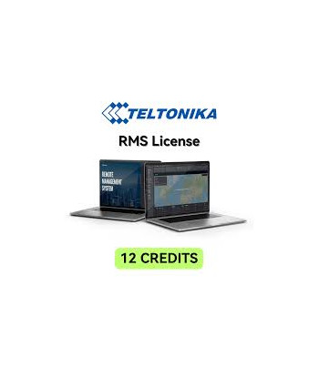 Teltonika 12 RMS CREDIT BUNDLE (24GB) | Teltonika